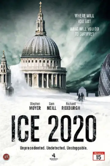 Poster to the movie "Ice" #1090111