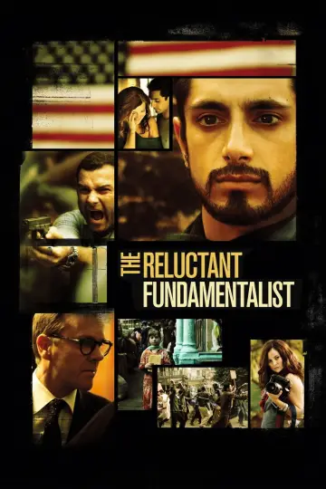 Poster to the movie "The Reluctant Fundamentalist" #1061572