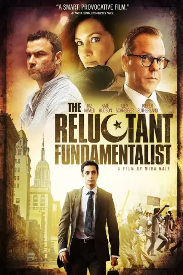 Poster to the movie "The Reluctant Fundamentalist" #1061576