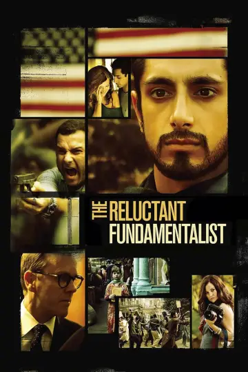 Poster to the movie "The Reluctant Fundamentalist" #1061577