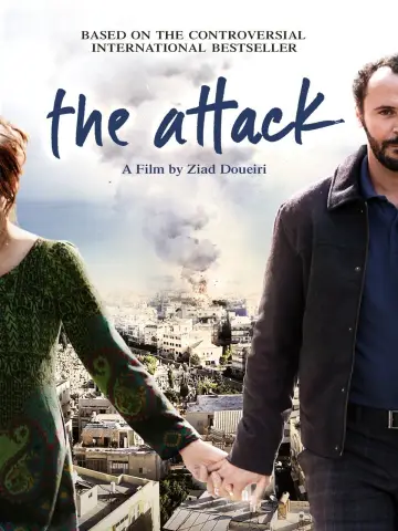 Poster to the movie "The Attack" #1127940