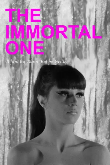 Poster to the movie "The Immortal One" #1132958
