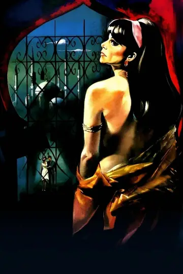 Poster to the movie "The Immortal One" #1132959