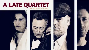 Backdrop to the movie "A Late Quartet" #1035315