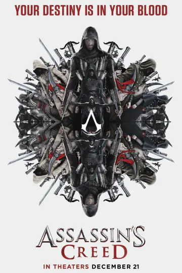 Poster to the movie "Assassin