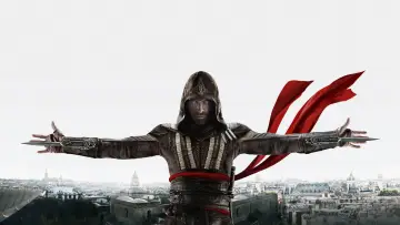Backdrop to the movie "Assassin
