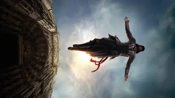 Backdrop to the movie "Assassin
