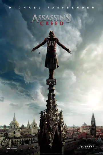 Poster to the movie "Assassin