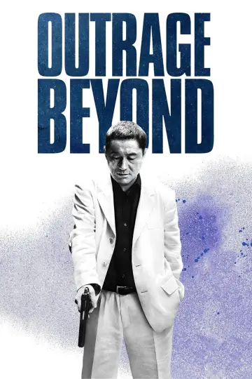 Poster to the movie "Beyond Outrage" #1048356