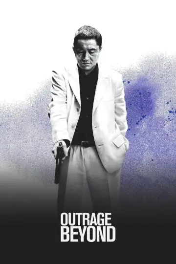 Poster to the movie "Beyond Outrage" #1203143