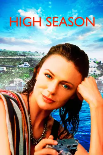 Poster to the movie "High Season" #1130017