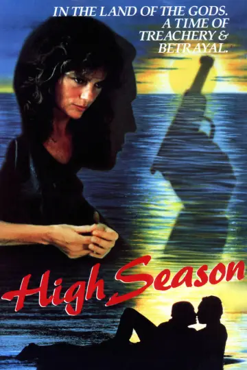 Poster to the movie "High Season" #1130019