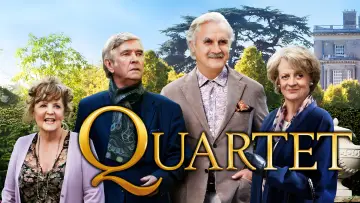 Backdrop to the movie "Quartet" #998810