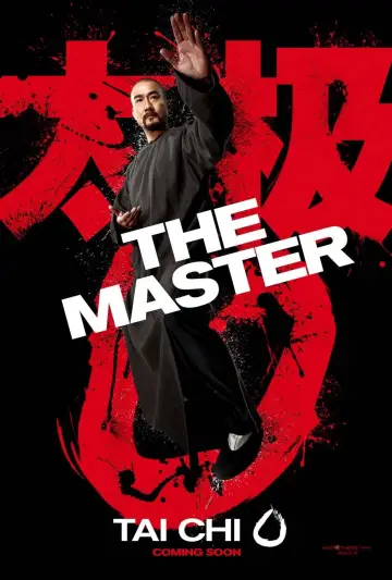 Poster to the movie "Tai Chi Zero" #1043803