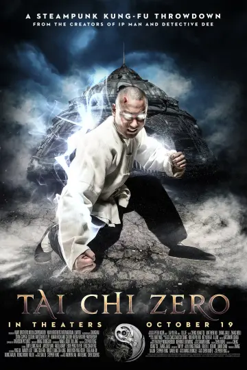 Poster to the movie "Tai Chi Zero" #1043806