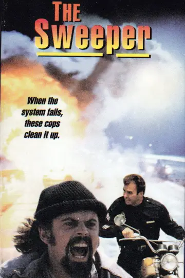 Poster to the movie "The Sweeper" #1135800