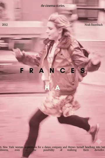 Poster to the movie "Frances Ha" #1209225