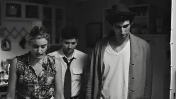 Backdrop to the movie "Frances Ha" #217559