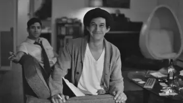 Backdrop to the movie "Frances Ha" #875162
