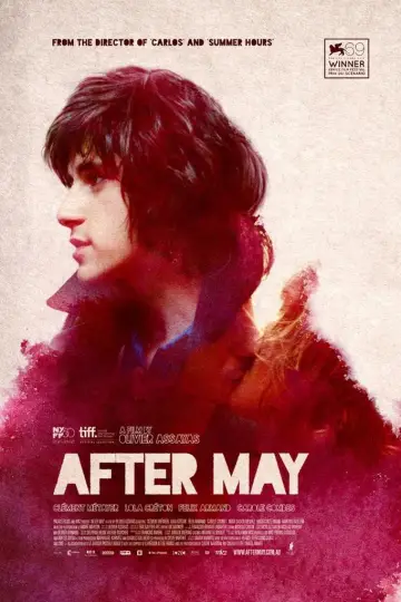 Poster to the movie "Something in the Air" #1123061