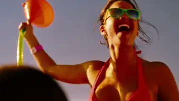 Backdrop to the movie "Spring Breakers" #868280