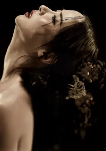 Poster to the movie "The Concubine" #745575