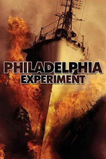 Poster to the movie "The Philadelphia Experiment" #1014528