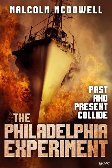 Poster to the movie "The Philadelphia Experiment" #364423
