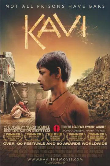 Poster to the movie "Kavi" #1590278