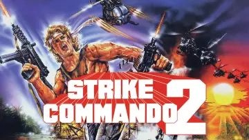 Backdrop to the movie "Strike Commando 2" #1134185