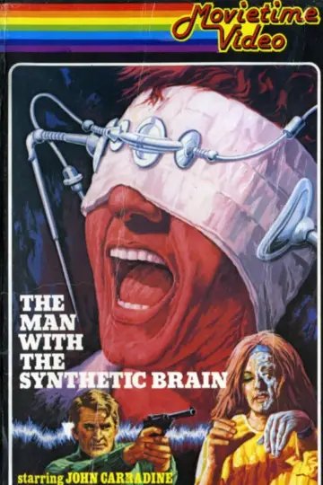 Poster to the movie "Blood of Ghastly Horror" #1623063