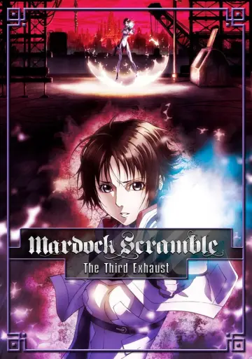 Poster to the movie "Mardock Scramble: The Third Exhaust" #1031816
