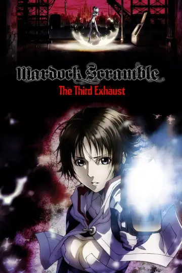 Poster to the movie "Mardock Scramble: The Third Exhaust" #1031817