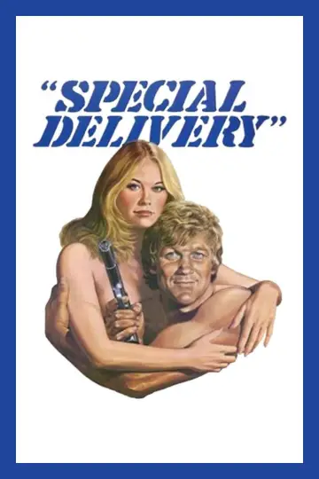 Poster to the movie "Special Delivery" #1129394