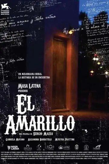 Poster to the movie "The Yellow" #1187977