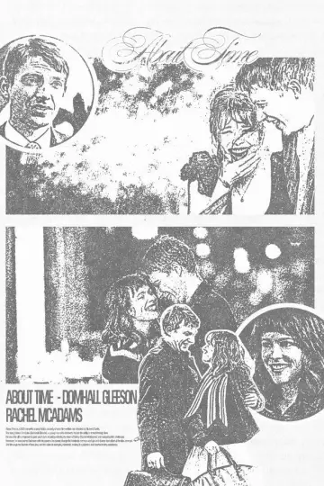 Poster to the movie "About Time" #1576649