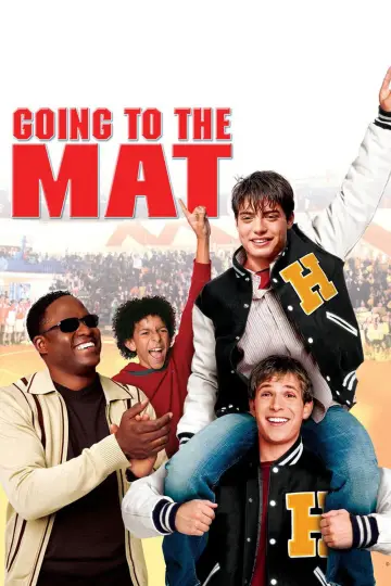 Poster to the movie "Going to the Mat" #1063067