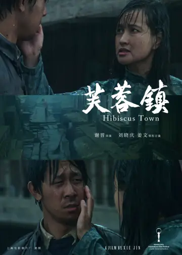 Poster to the movie "Hibiscus Town" #870305