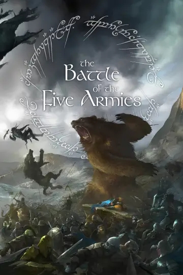 The Hobbit: The Battle of the Five Armies