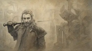Backdrop to the movie "The Hobbit: The Battle of the Five Armies" #1576060
