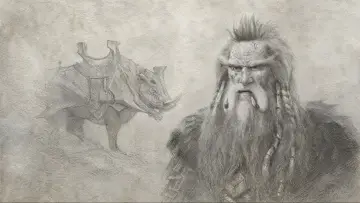 Backdrop to the movie "The Hobbit: The Battle of the Five Armies" #1642578