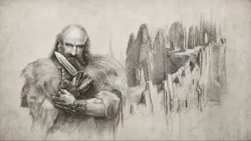 Backdrop to the movie "The Hobbit: The Battle of the Five Armies" #1642579