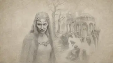 Backdrop to the movie "The Hobbit: The Battle of the Five Armies" #1642583