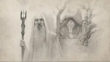 Backdrop to the movie "The Hobbit: The Battle of the Five Armies" #1642585