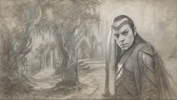 Backdrop to the movie "The Hobbit: The Battle of the Five Armies" #1642586