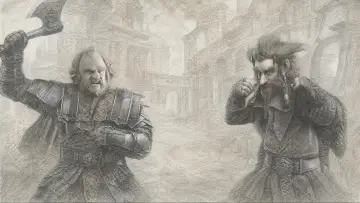 Backdrop to the movie "The Hobbit: The Battle of the Five Armies" #1642590