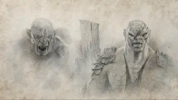 Backdrop to the movie "The Hobbit: The Battle of the Five Armies" #1642593