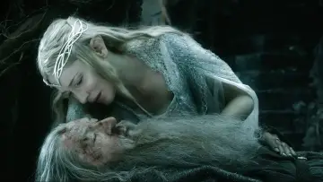 Backdrop to the movie "The Hobbit: The Battle of the Five Armies" #1642595