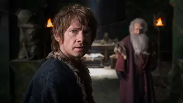 Backdrop to the movie "The Hobbit: The Battle of the Five Armies" #1642598
