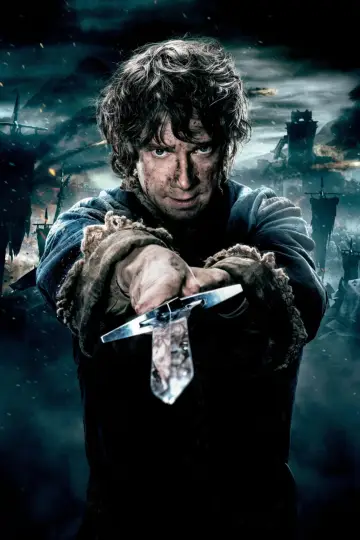 Poster to the movie "The Hobbit: The Battle of the Five Armies" #1642601